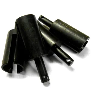 L11312 1/8 Scale Buggy Steel Universal Joint Axle Diff Cup x 4 39mm