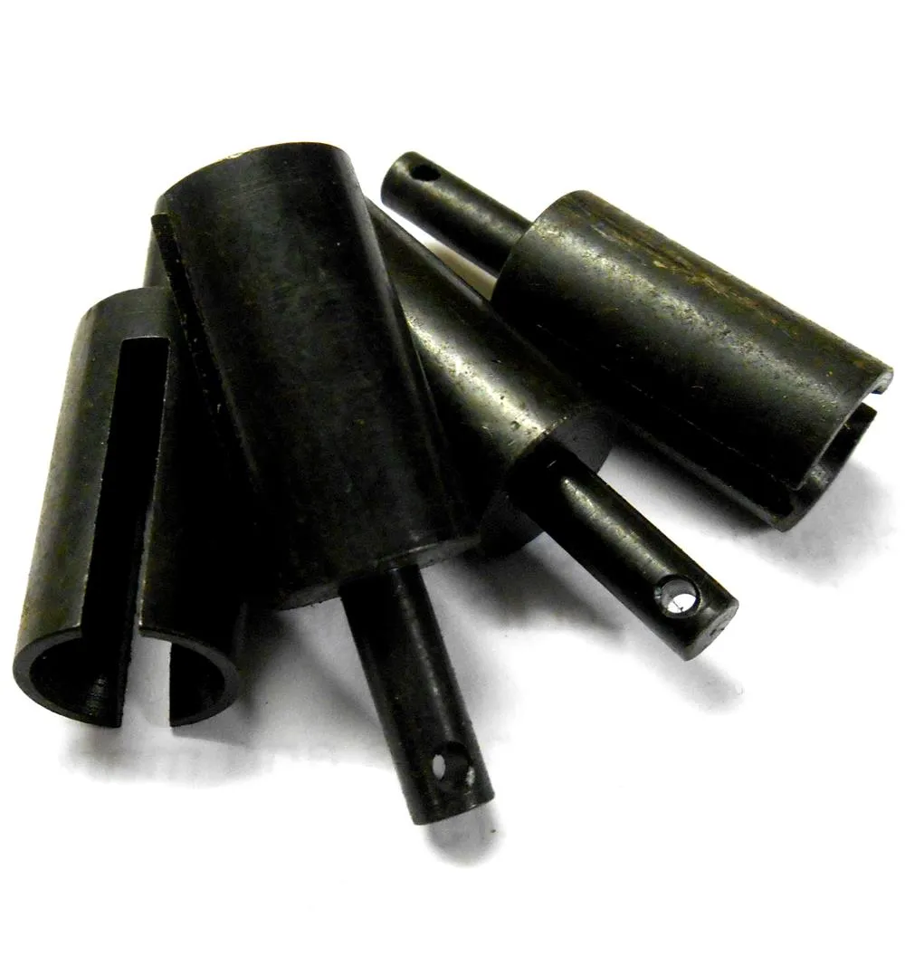 L11312 1/8 Scale Buggy Steel Universal Joint Axle Diff Cup x 4 39mm
