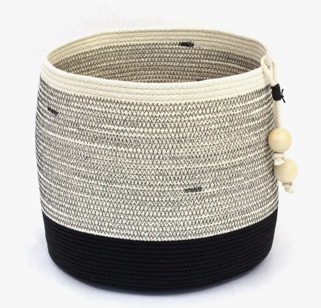 Large Planter Cotton Rope Basket