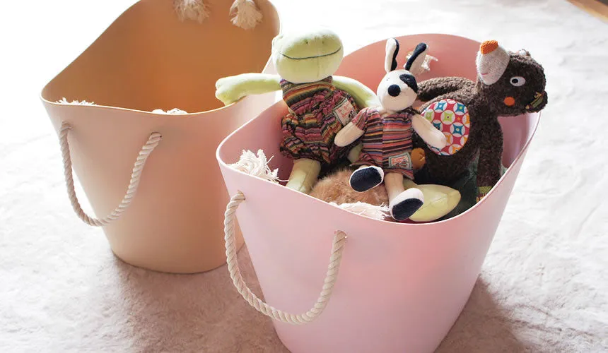 Laundry Tub - Pink