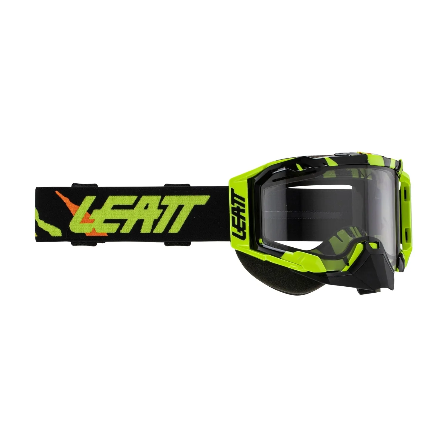 Leatt Velocity 5.5 SNX Goggle with Anti-Fog Double Lens 2023