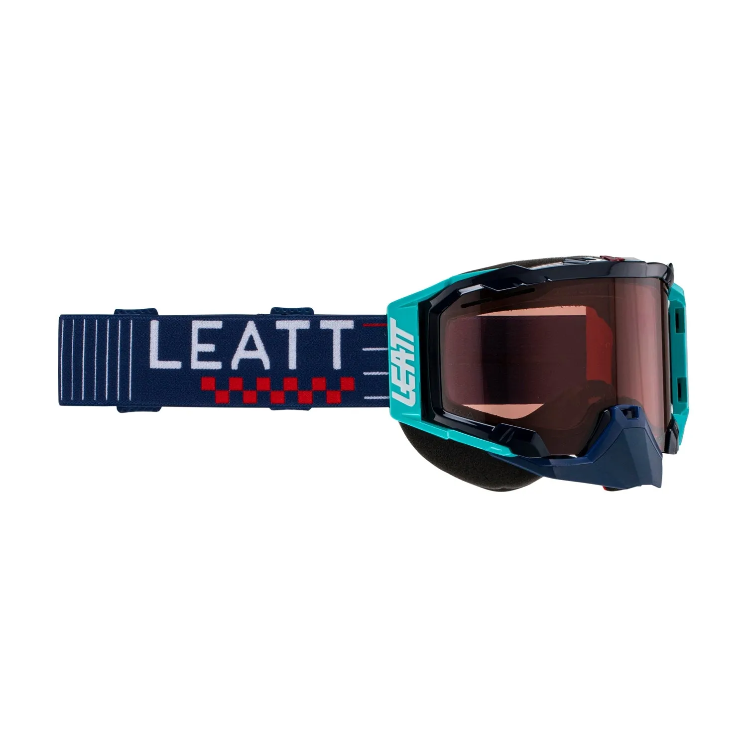 Leatt Velocity 5.5 SNX Goggle with Anti-Fog Double Lens 2023