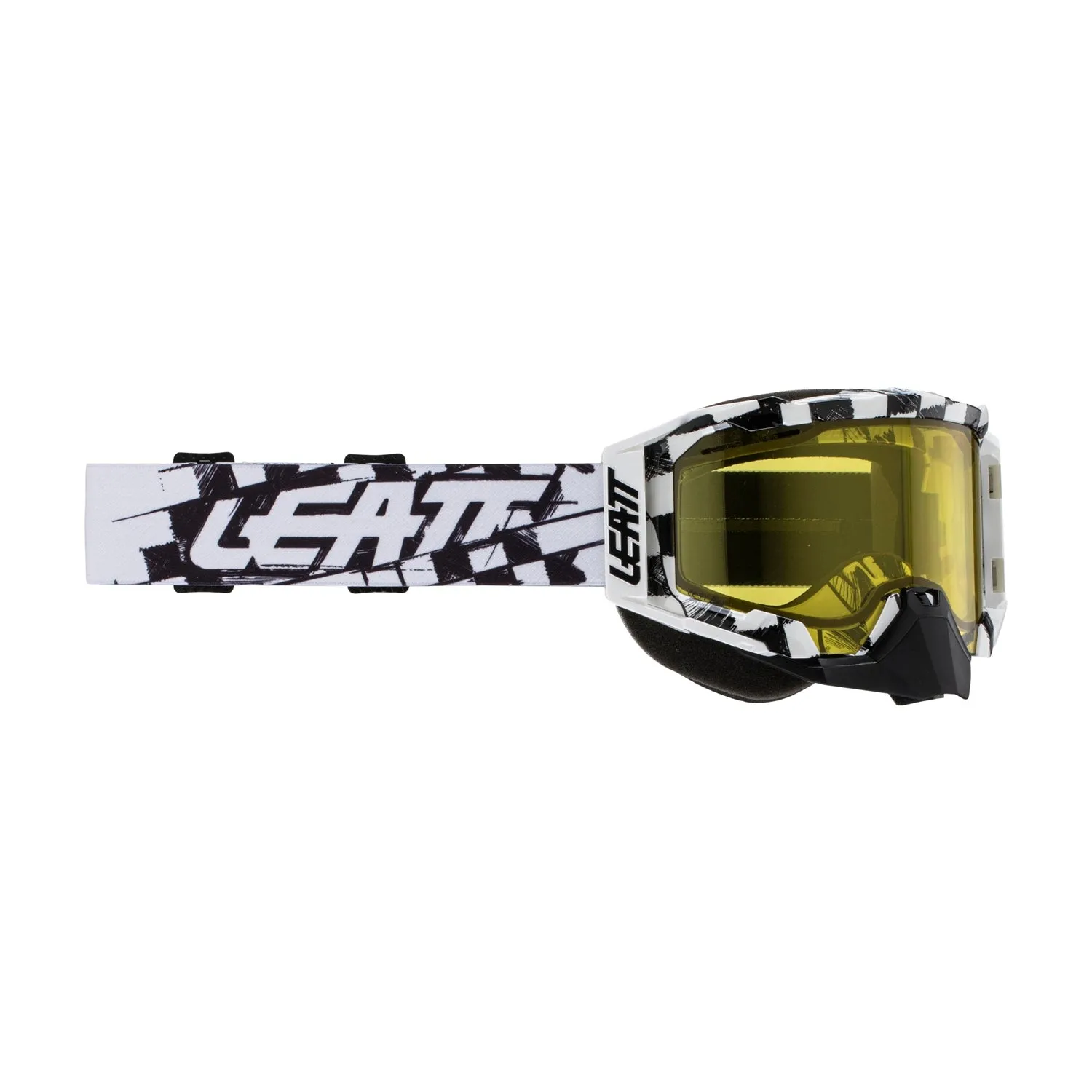Leatt Velocity 5.5 SNX Goggle with Anti-Fog Double Lens 2023