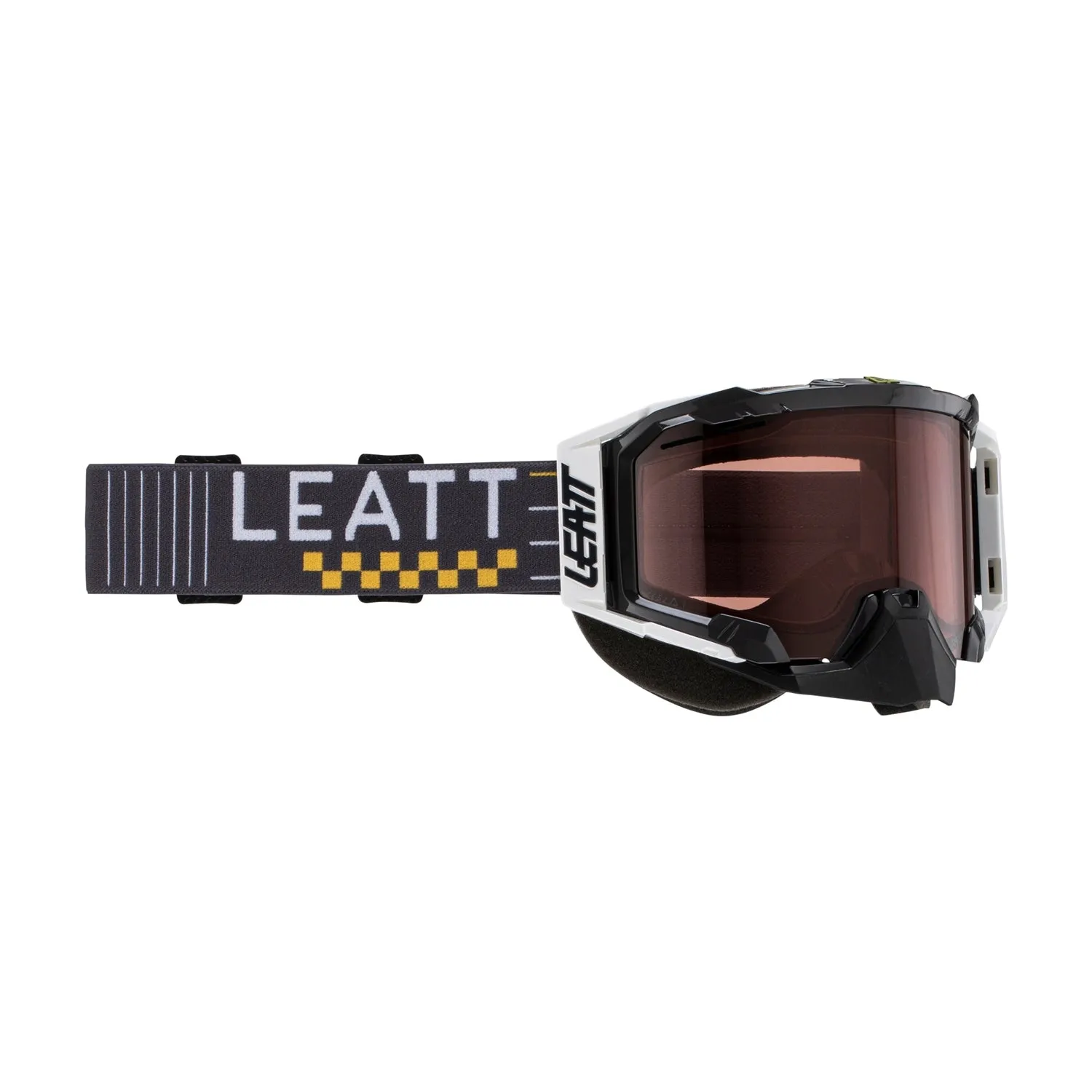 Leatt Velocity 5.5 SNX Goggle with Anti-Fog Double Lens 2023