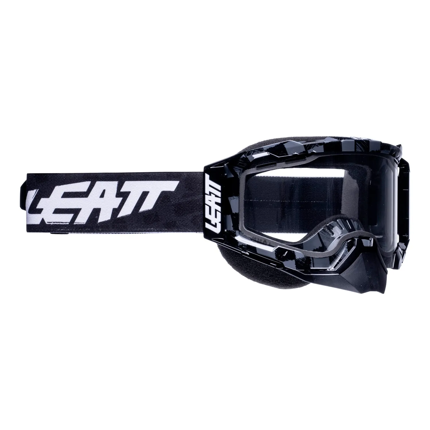 Leatt Velocity 5.5 SNX Goggle with Anti-Fog Double Lens 2023