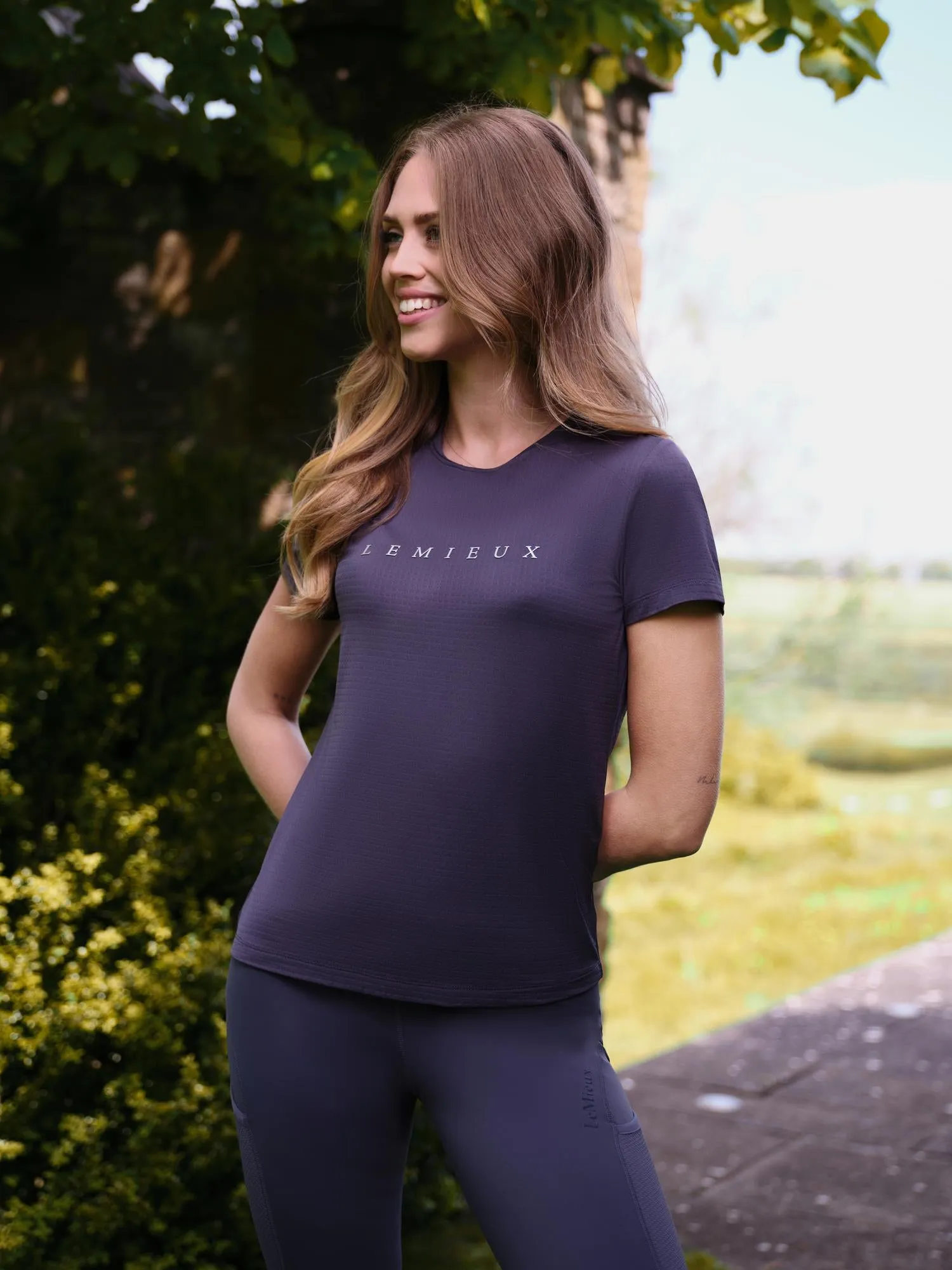 LeMieux Sports T-Shirt