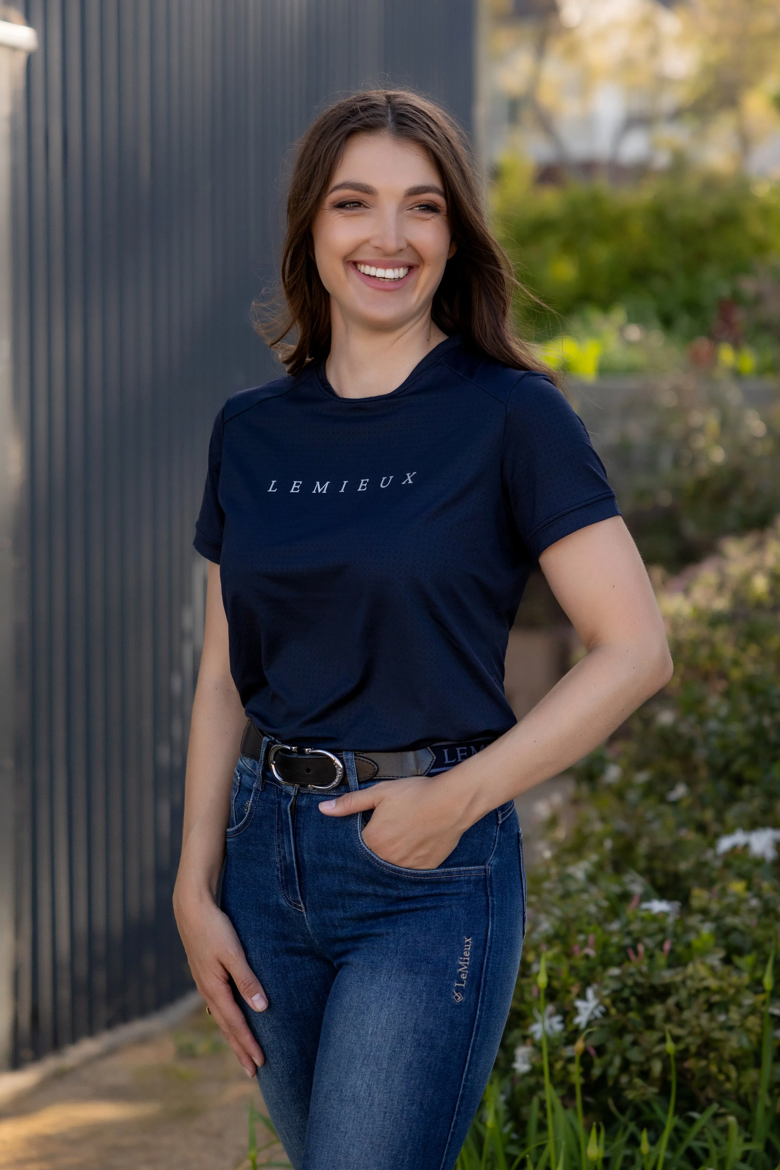LeMieux Sports T-Shirt