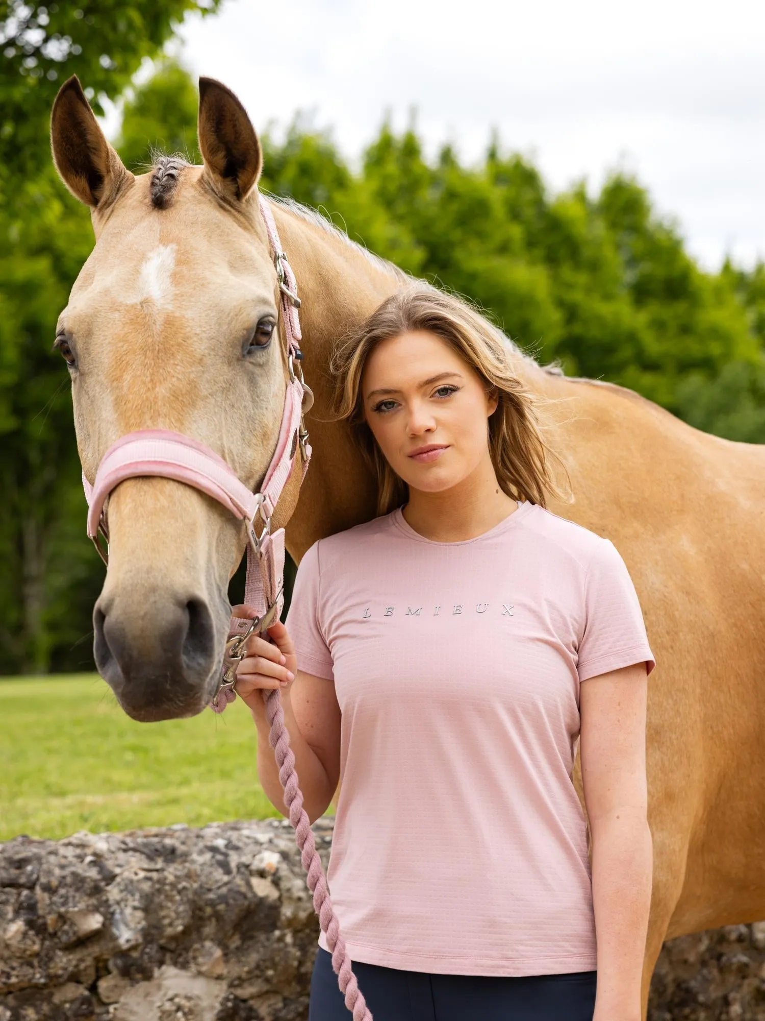 LeMieux Sports T-Shirt