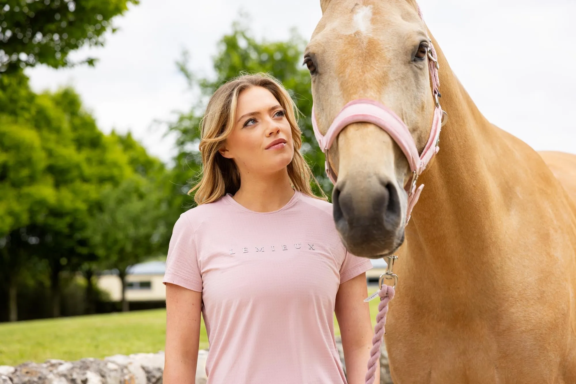 LeMieux Sports T-Shirt