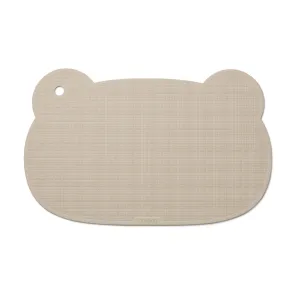 [Liewood] Sailor Bath Mat - Mr Bear Sandy