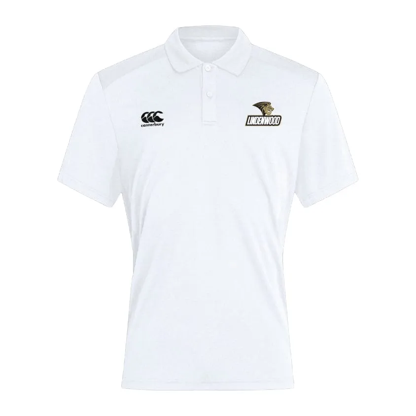 Lindenwood University Rugby Club Dry Polo by Canterbury