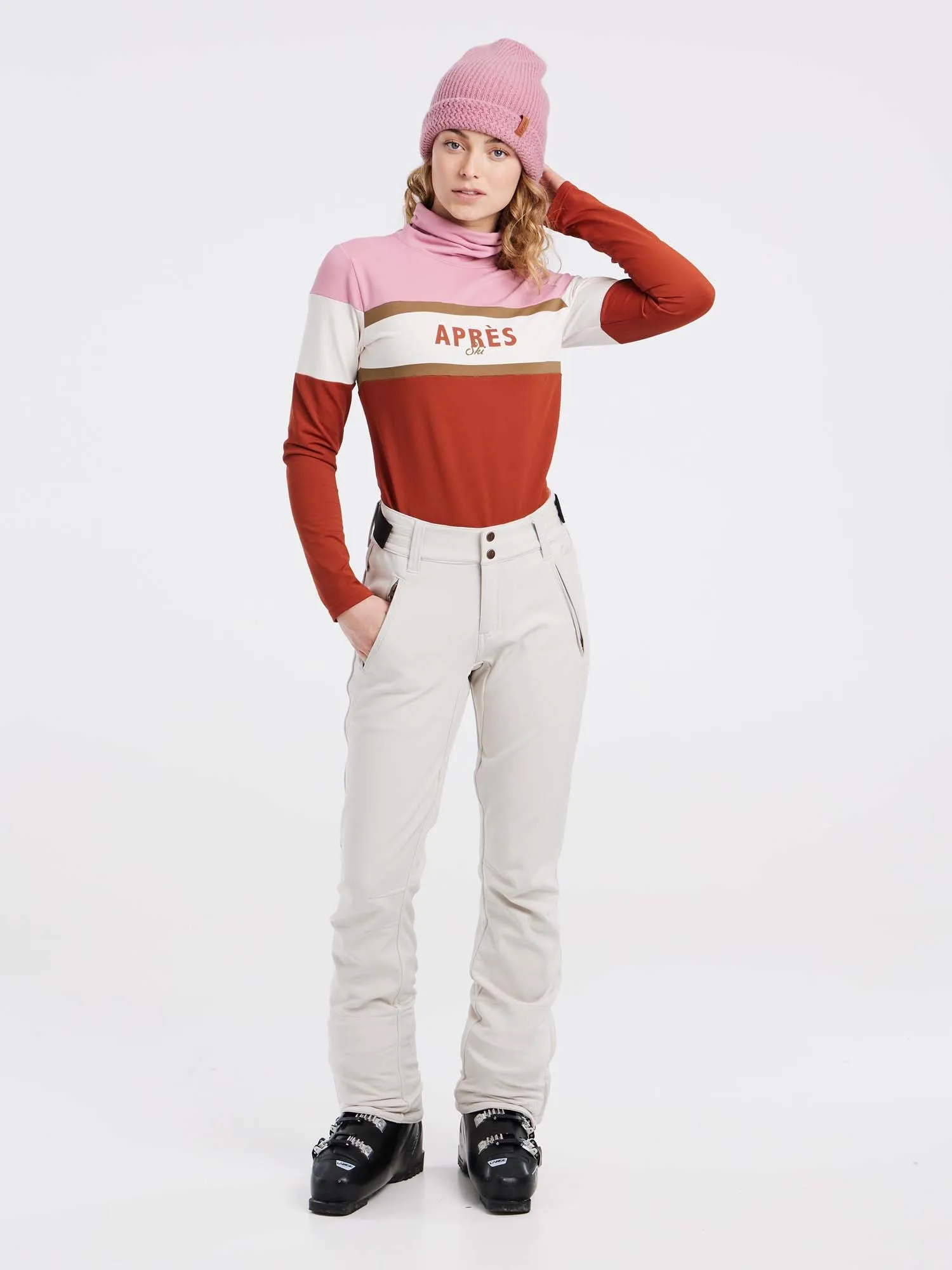 Lole Softshell skibroek