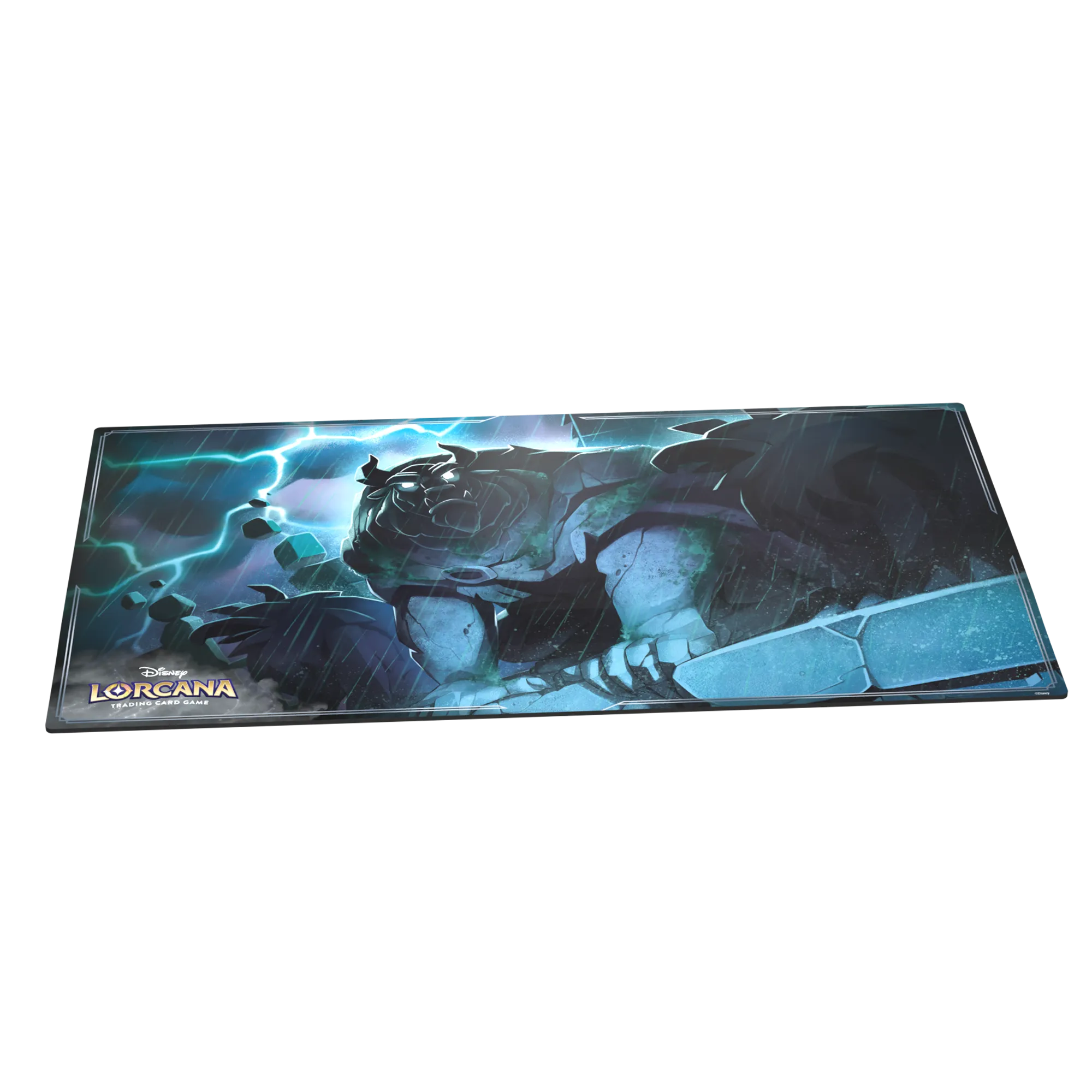 Lorcana Playmat - Beast Forbidding Recluse