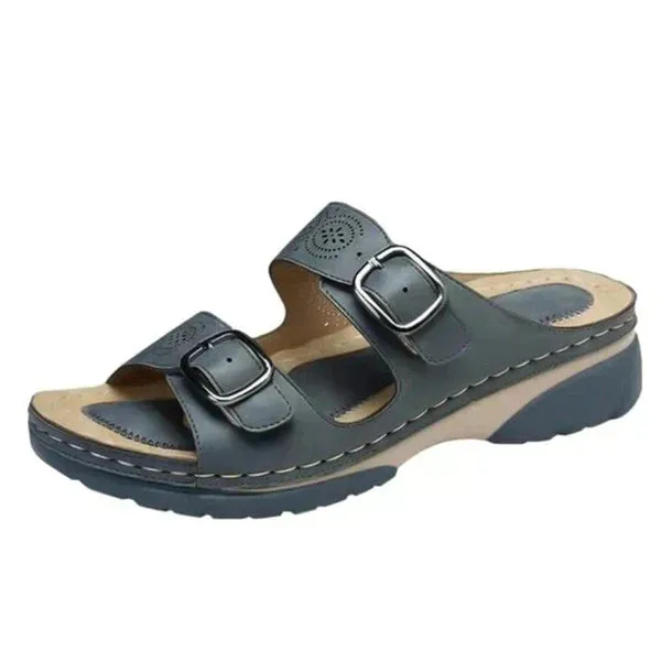 Lusiana - women's orthopedic sandals