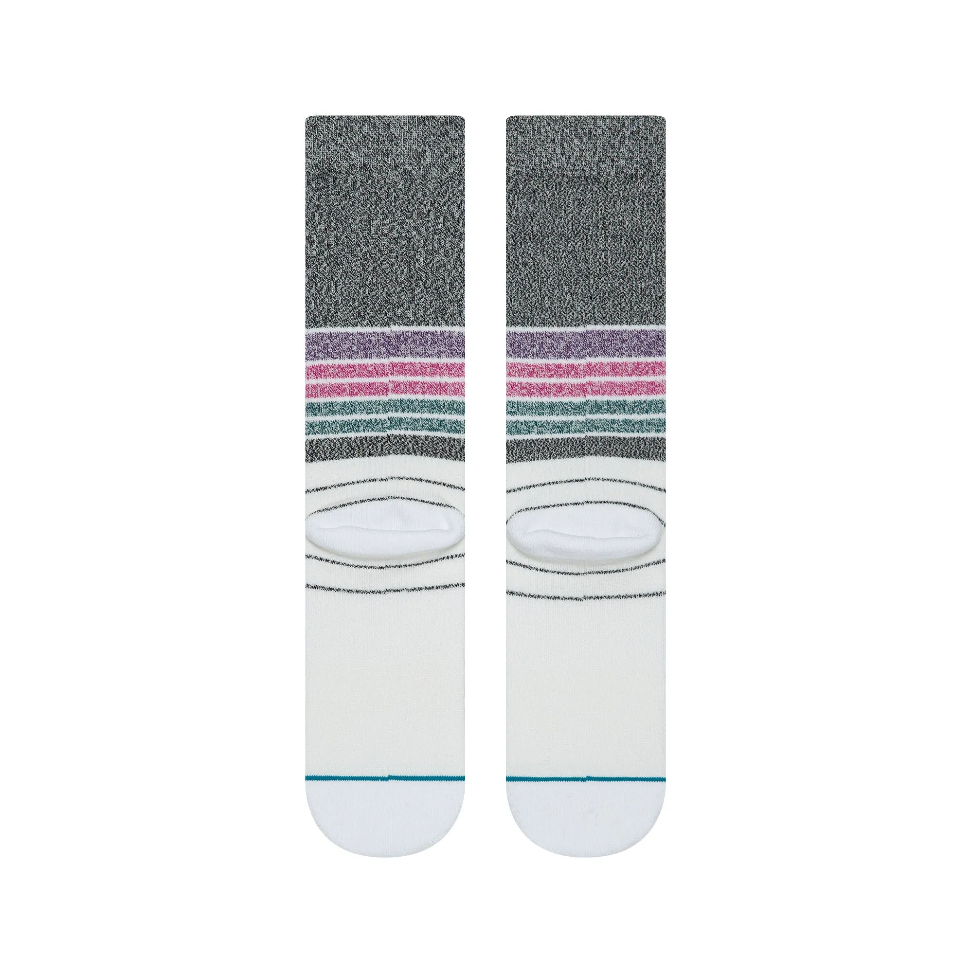 M556C19ROB Stance Robert Socks Purple