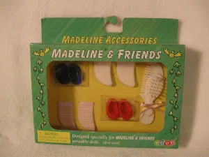 MADELINE 8" SOCKS & SHOES ACCESSORY