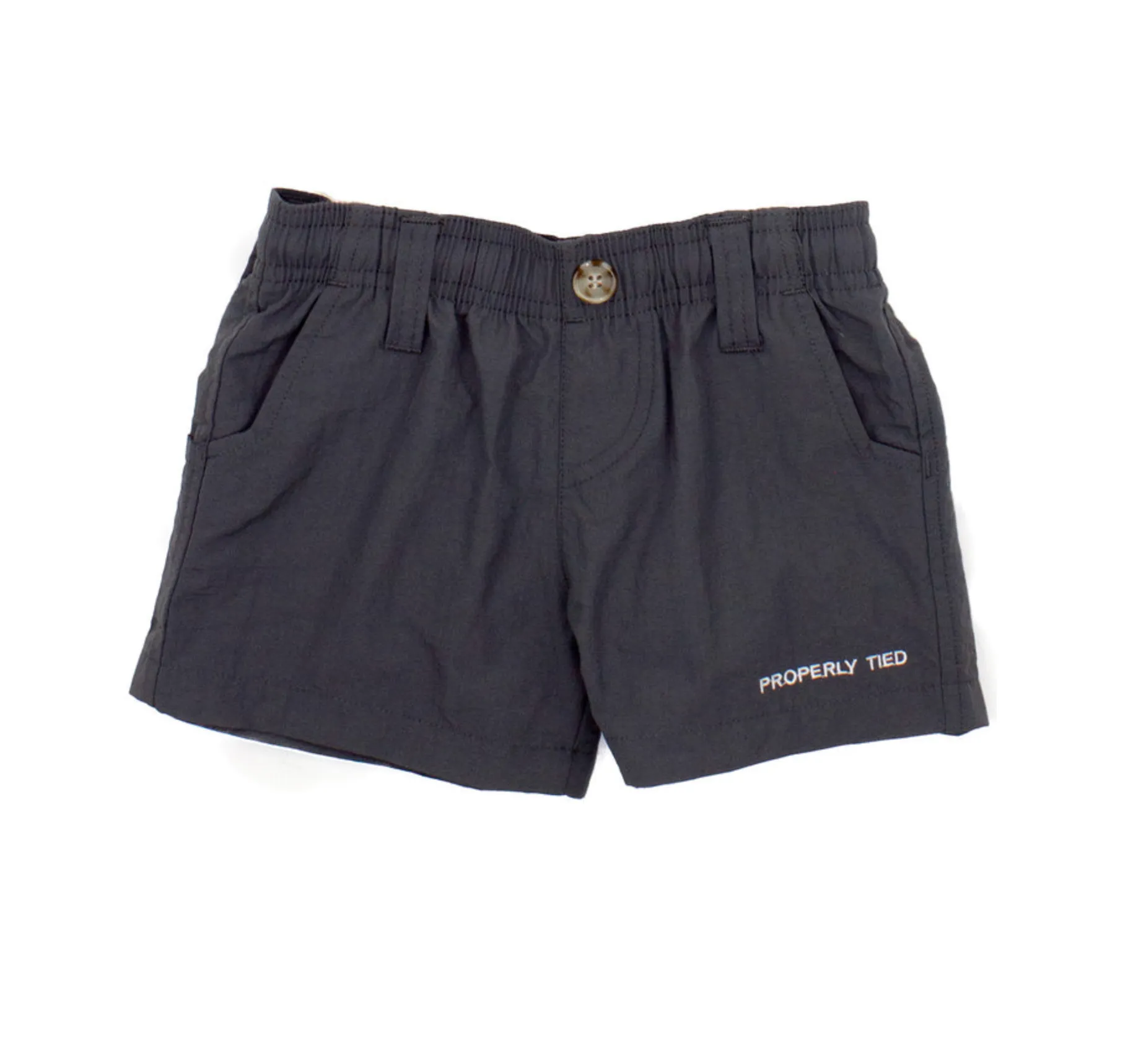 Mallard Short Charcoal