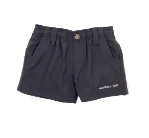 Mallard Short Charcoal