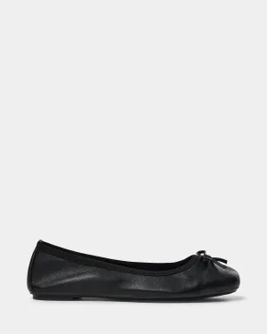 MALOUSY BALLERINA - Black