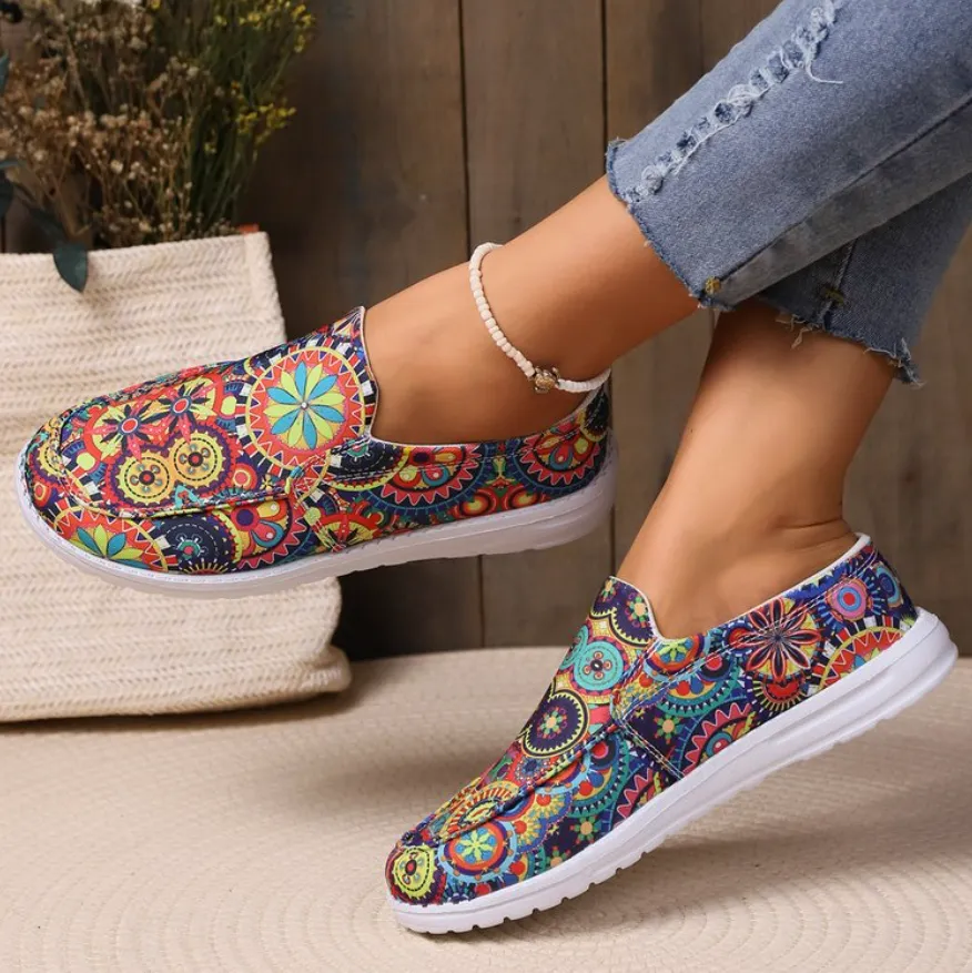 MarleyShoes™ - Orthopedic Loafers