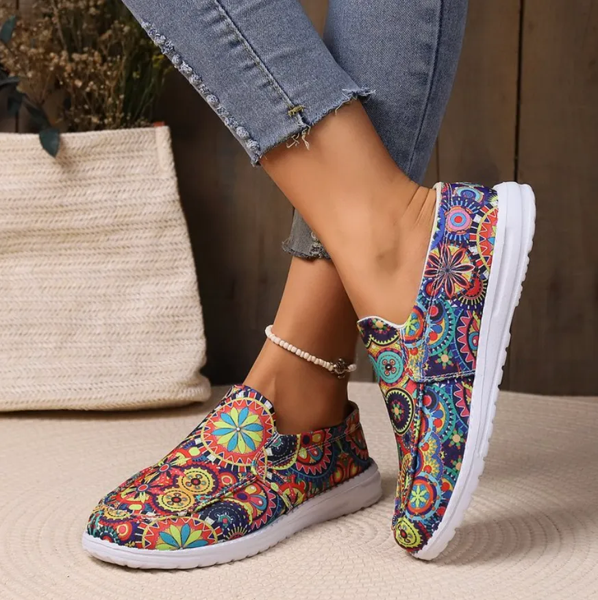 MarleyShoes™ - Orthopedic Loafers