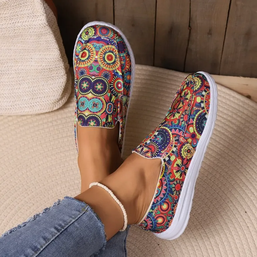MarleyShoes™ - Orthopedic Loafers
