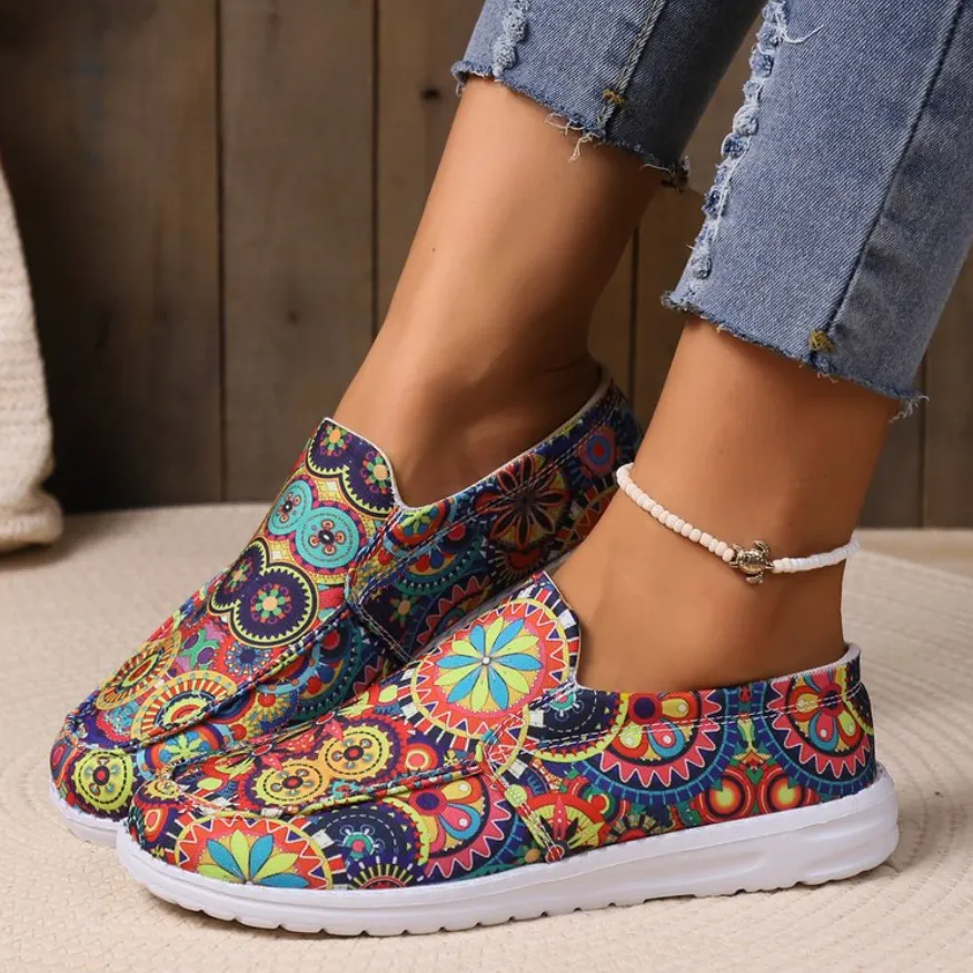 MarleyShoes™ - Orthopedic Loafers