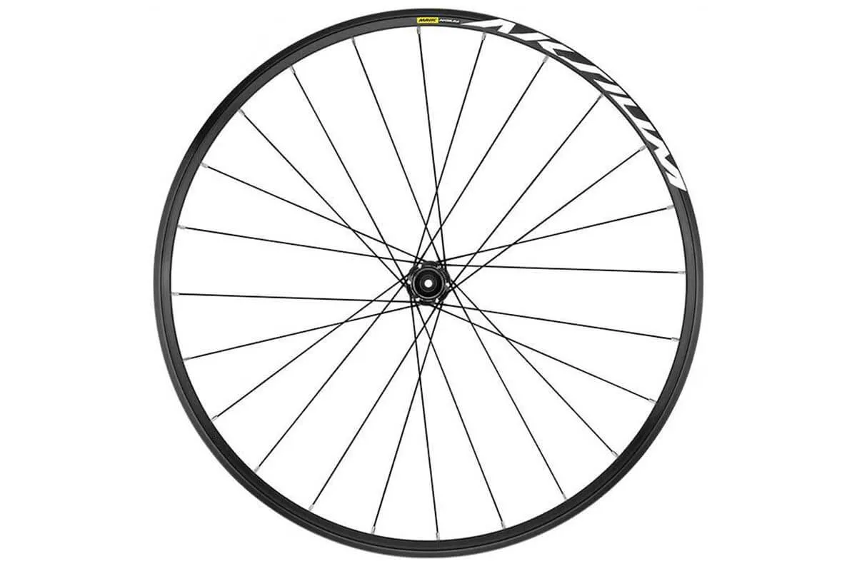 Mavic Aksium Disc Wheelset