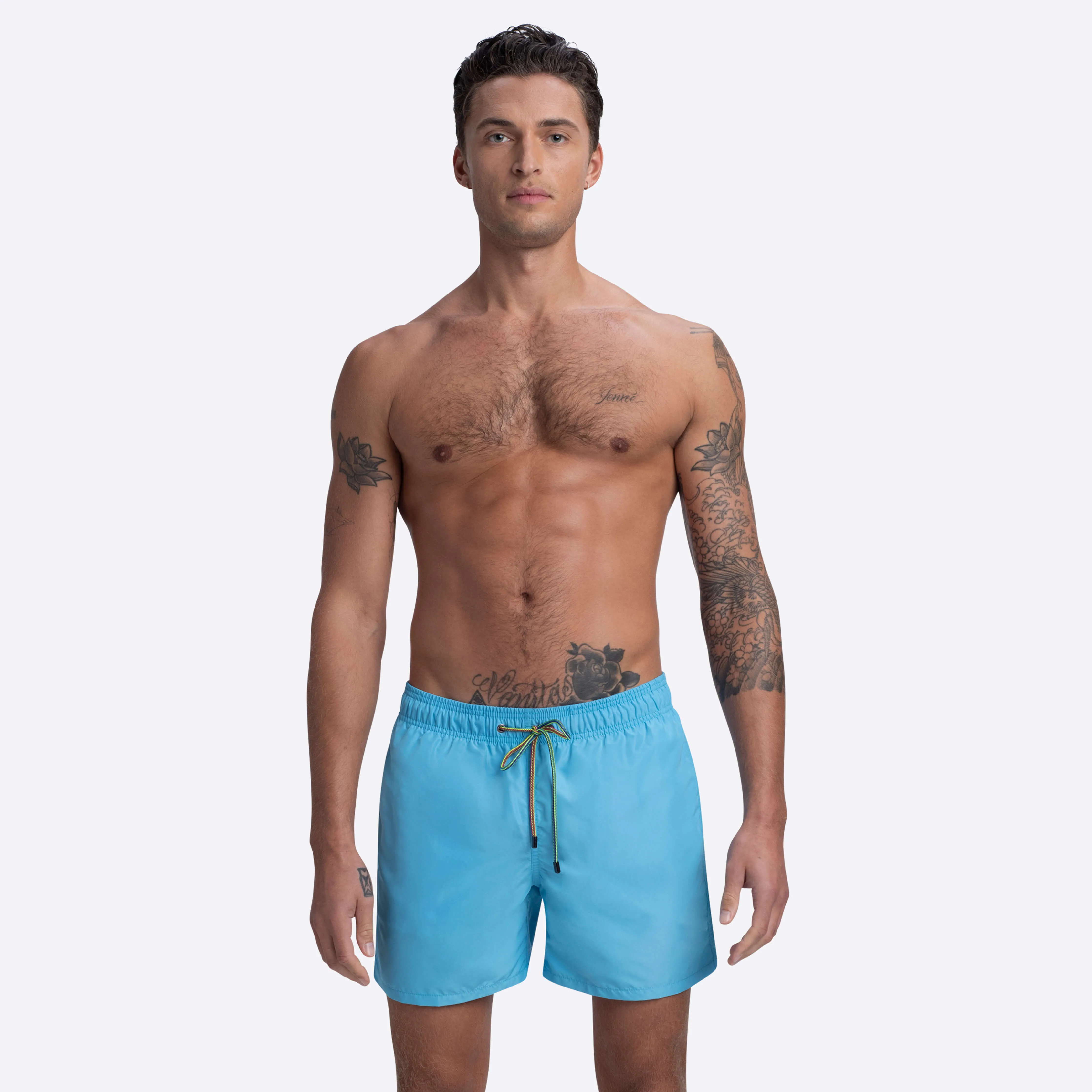 MAX Solid Swim Trunks