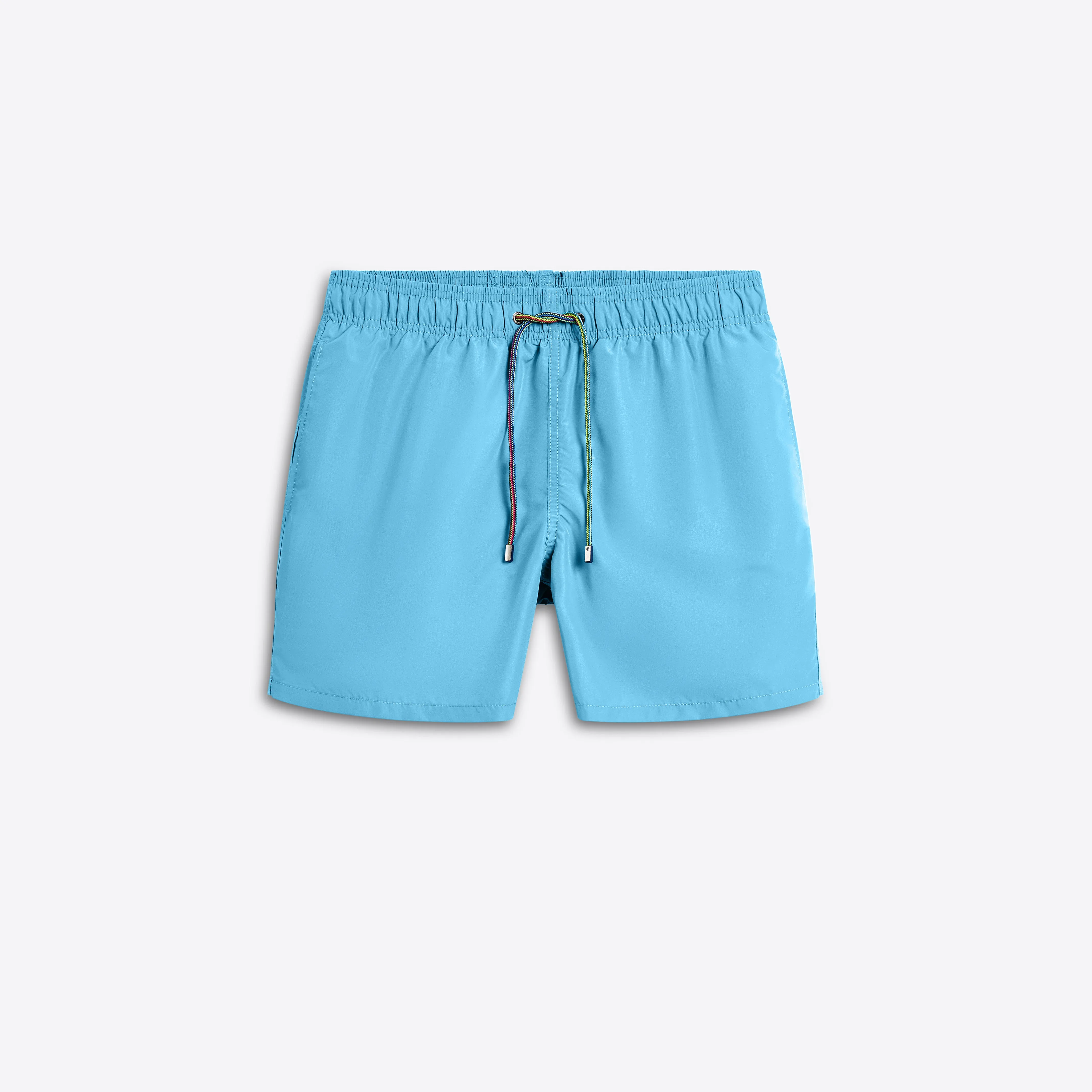 MAX Solid Swim Trunks