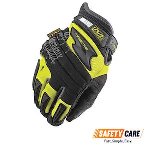 MECHANIX WEAR HI-VIZ M-PACT 2