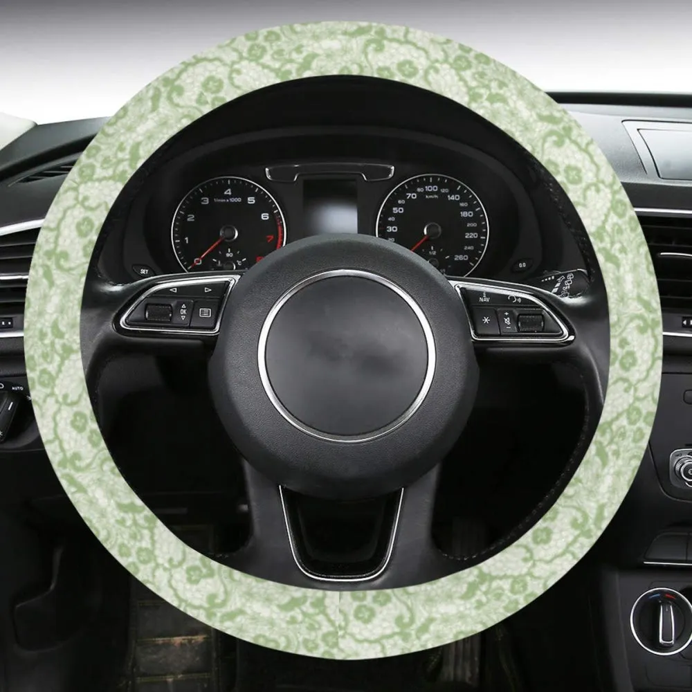 Melody Steering Wheel Cover CW5