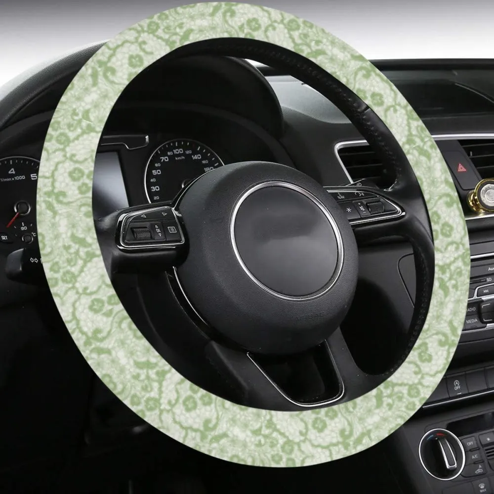 Melody Steering Wheel Cover CW5