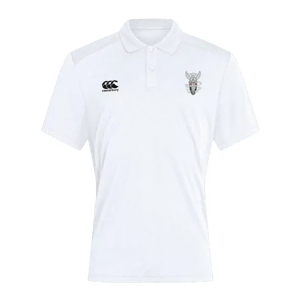 Mendocino Rugby Club Dry Polo by Canterbury