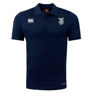 Mendocino Rugby Club Dry Polo by Canterbury