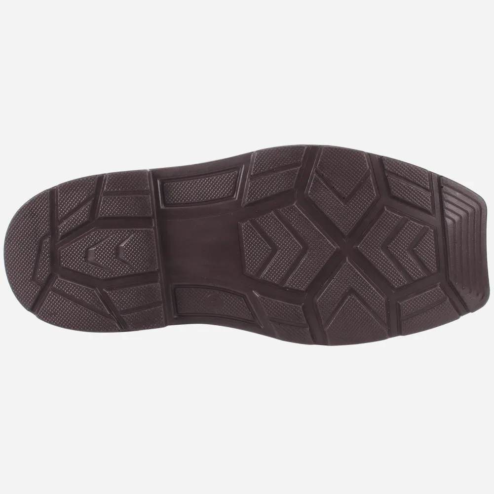 Men's "SIDIQ" Leather Flat Peshawari Sandals