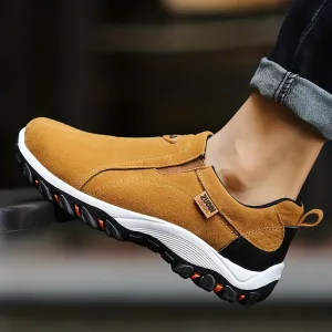 Men's Slippers – Durable Non-Slip Casual Shoes for Everyday Comfort