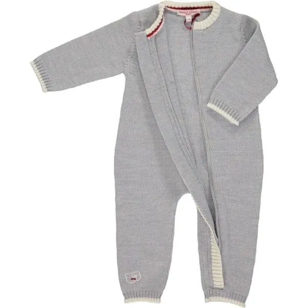 Merino Mist Daysuit