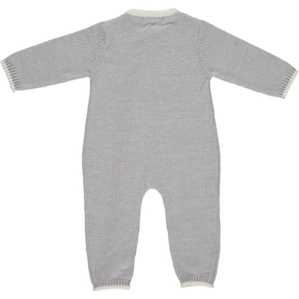 Merino Mist Daysuit