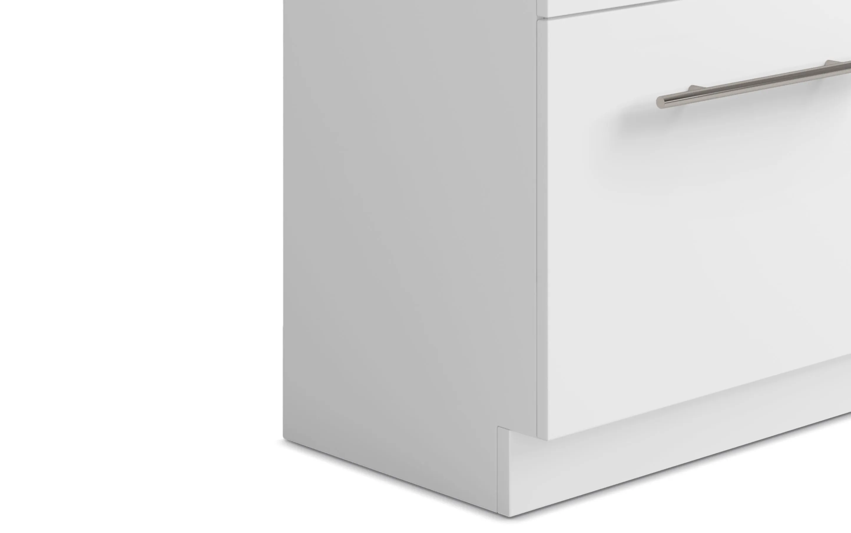 Metro All-In-One 28 inch Laundry Utility Sink and Cabinet