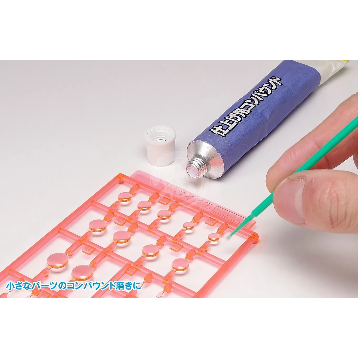 Micro Cotton Swab