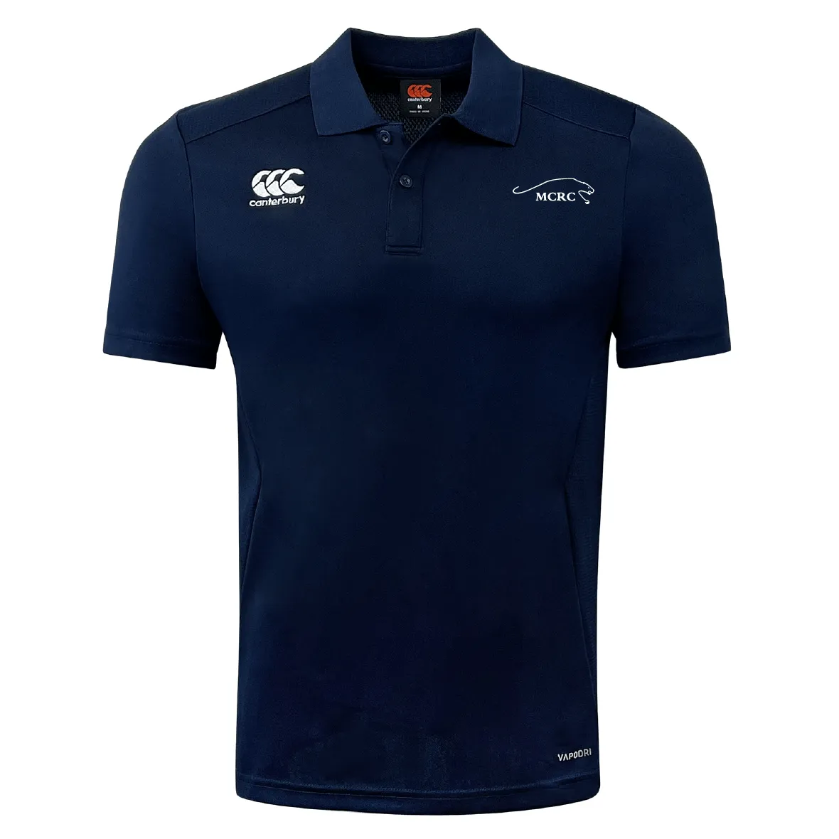 Middlebury College Rugby Club Dry Polo by Canterbury