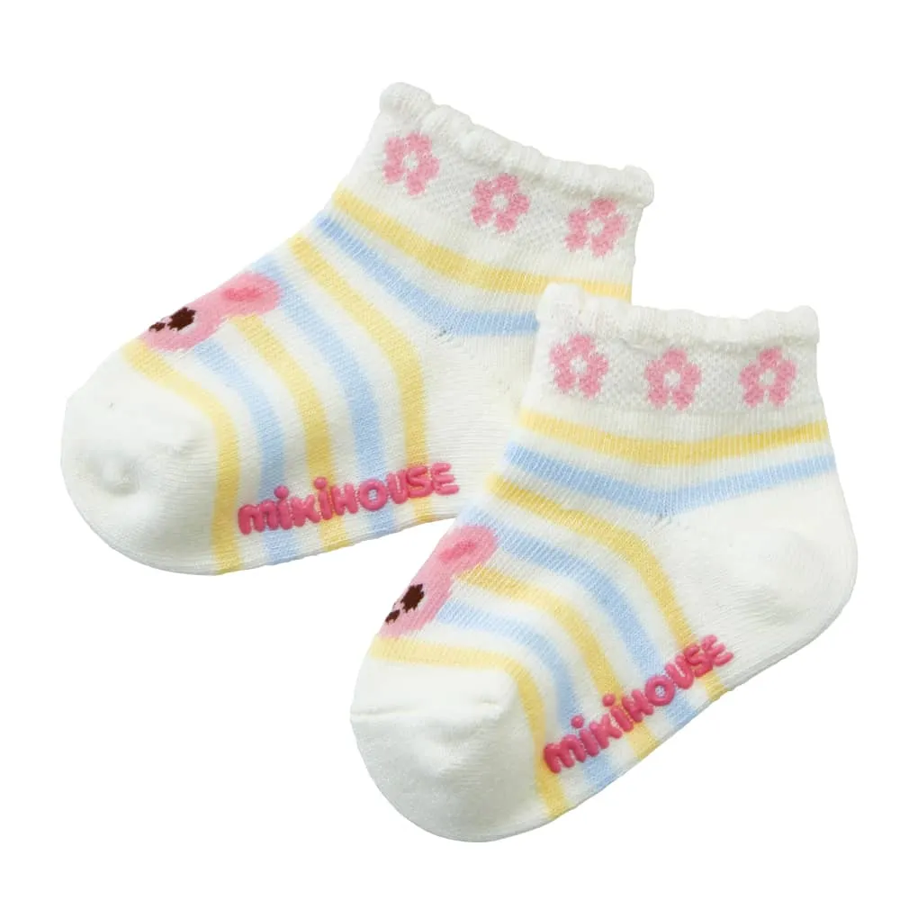 MIKIHOUSE SOCKS SET
