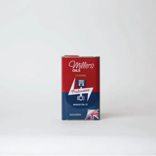 Millers Oils - Medium Wt Shock Oil 32
