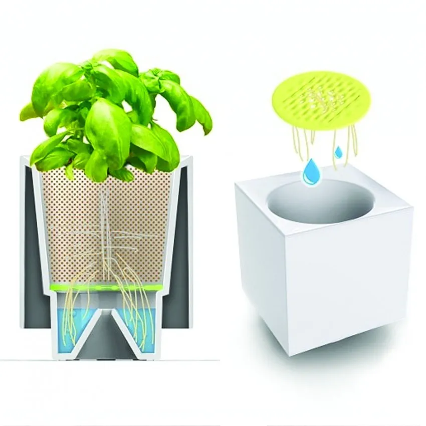 Modular Smart Pot (3 in 1)