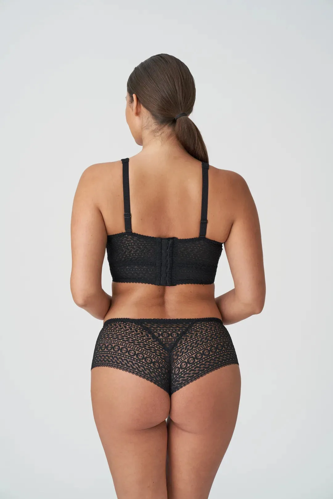 Montara Full Cup Bralette In Black -  Prima Donna