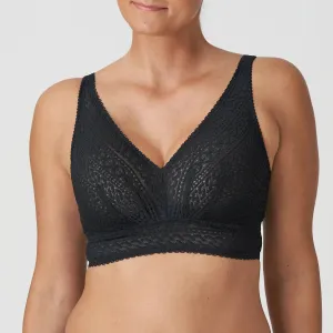 Montara Full Cup Bralette In Black -  Prima Donna
