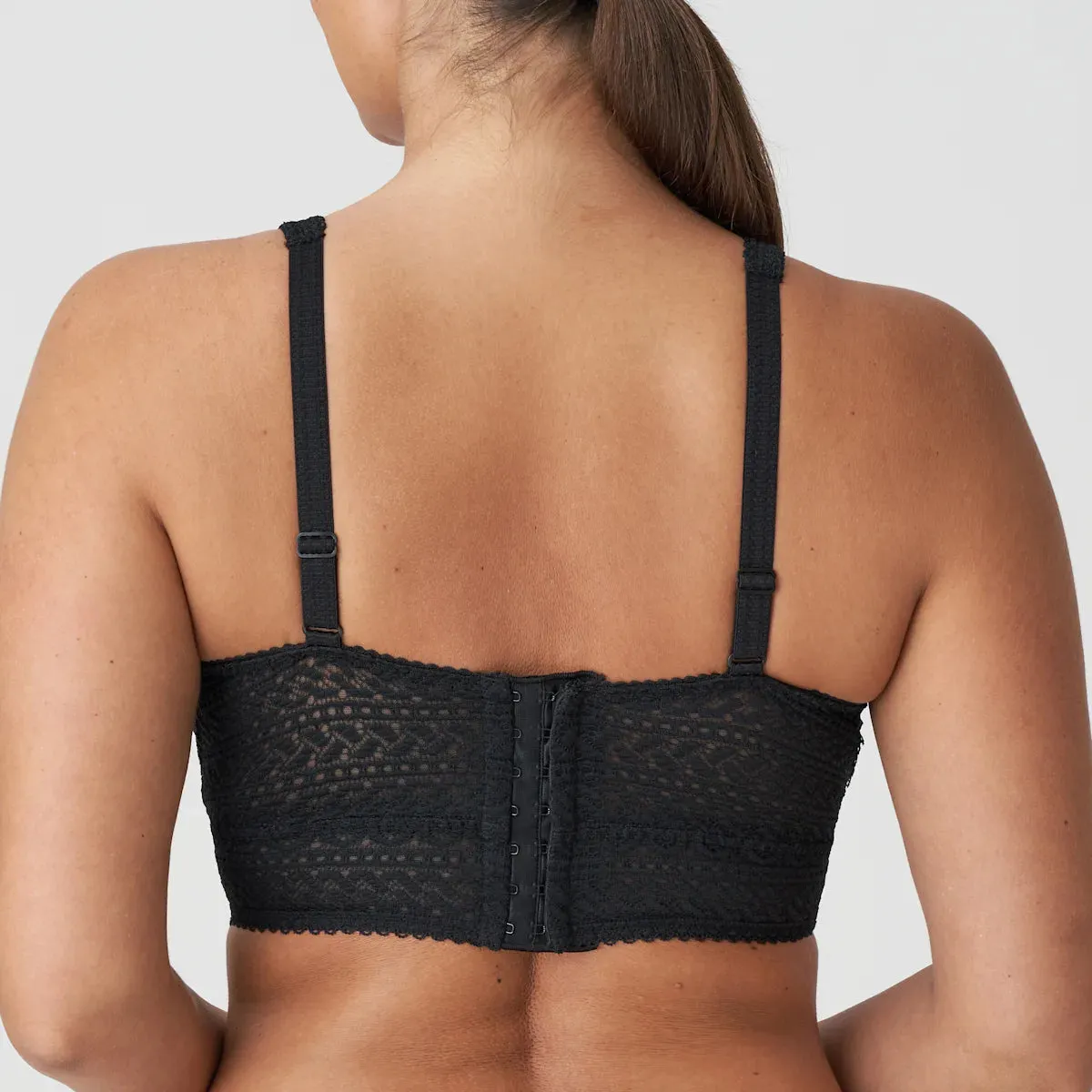 Montara Full Cup Bralette In Black -  Prima Donna