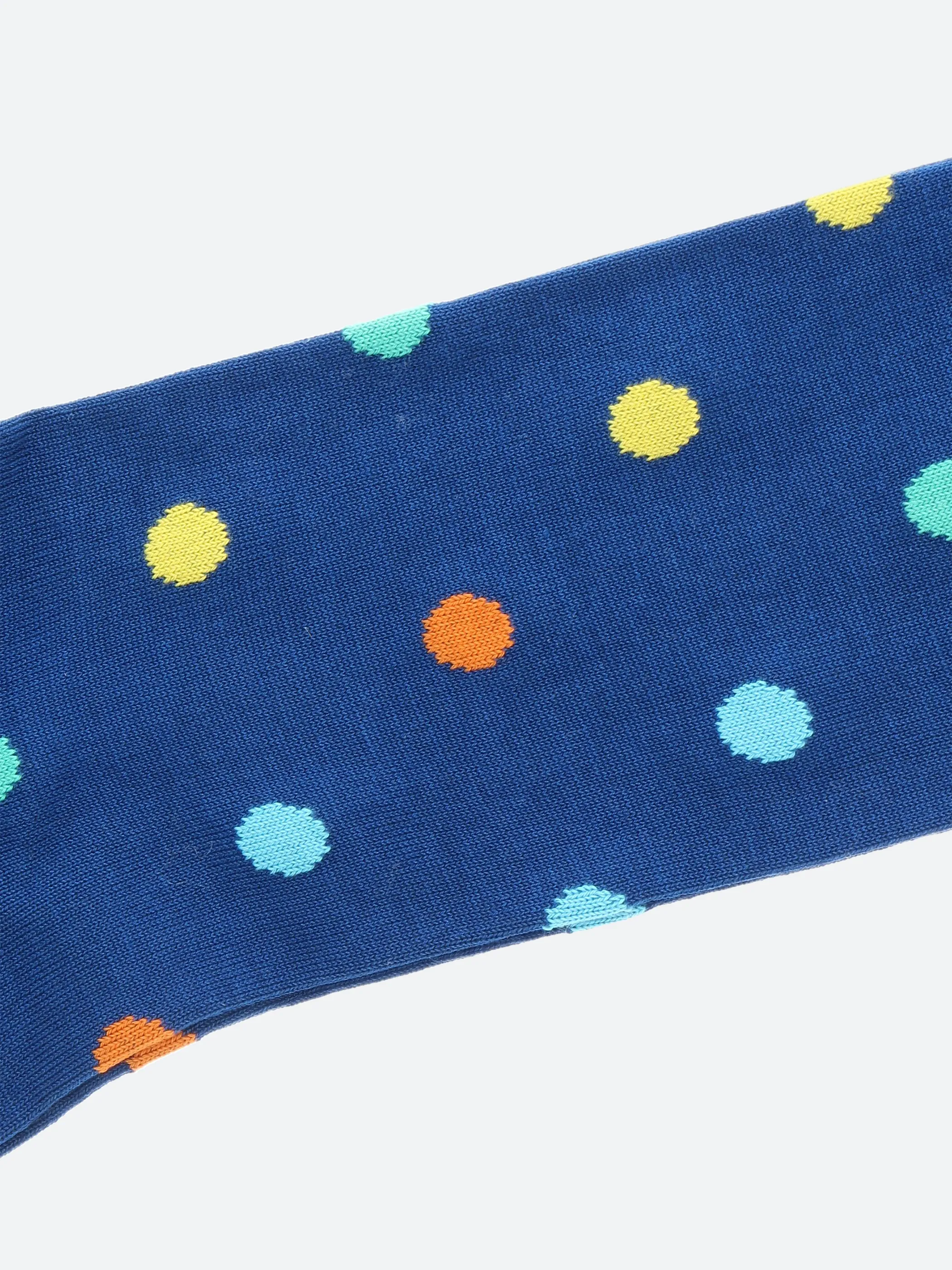 Multicolour Dots Socks