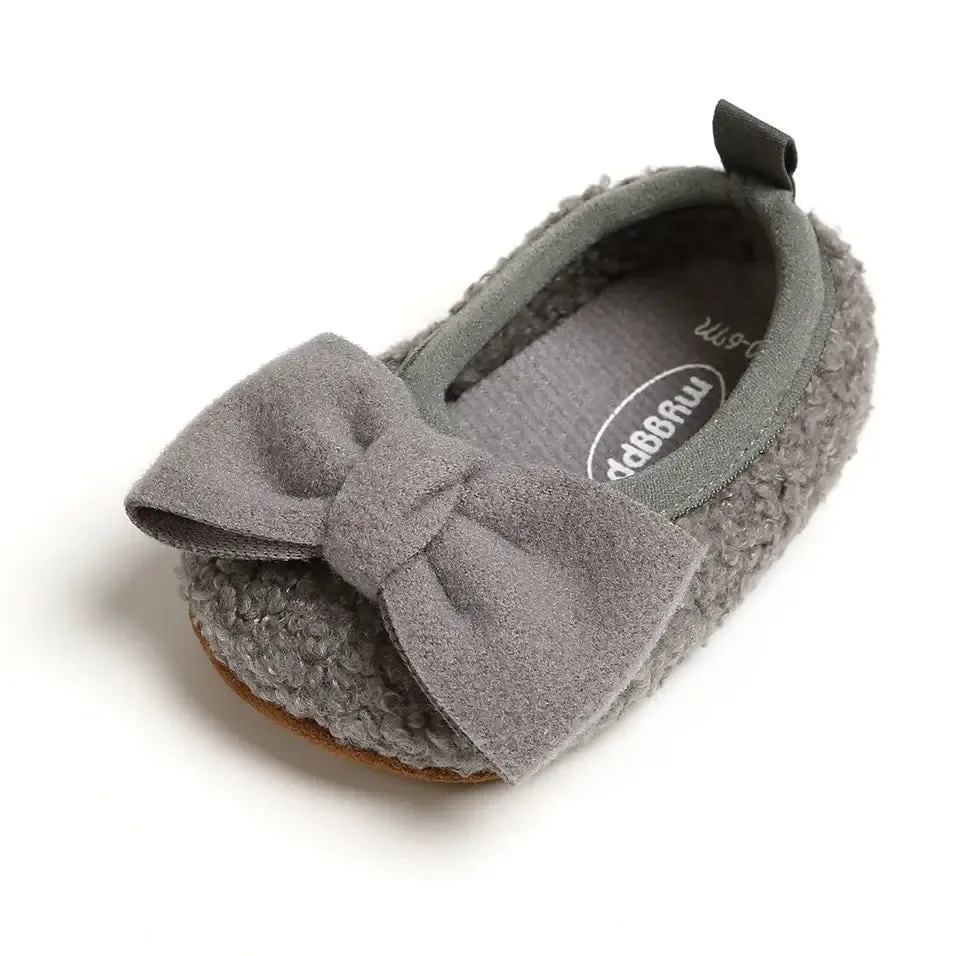 MYGGPP Antislip Baby Girl Shoes